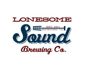Lonesome Sound Brewing Co.  entry by redbirddesign