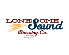 Lonesome Sound Brewing Co.  entry by redbirddesign