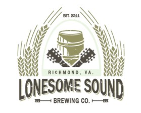 Lonesome Sound Brewing Co.  entry by RM.designs