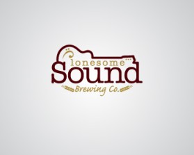 Lonesome Sound Brewing Co.  entry by airish.designs