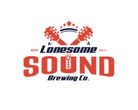 Lonesome Sound Brewing Co.  entry by RM.designs