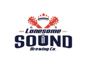 Lonesome Sound Brewing Co.  entry by RM.designs