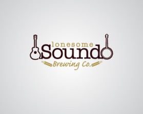 Lonesome Sound Brewing Co.  entry by airish.designs