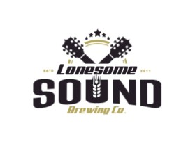 Lonesome Sound Brewing Co.  entry by RM.designs