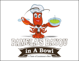 Winning entry: Pamela's Bayou in A Bowl entry by Incze Ioana Rodica