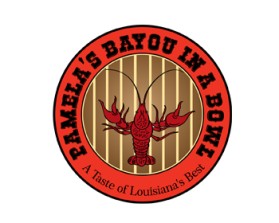 Pamela's Bayou in A Bowl entry by an anonymous creative