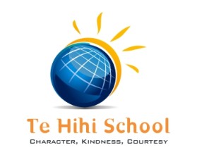 Te Hihi School entry by preety