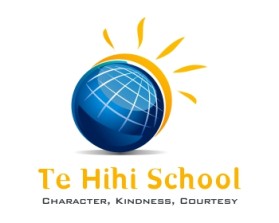 Te Hihi School entry by preety