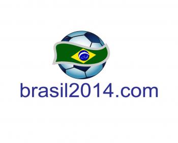 Logo Design for brasil2014.com