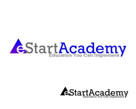 eStartAcademy entry by enviedesigns