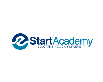 Logo Design for eStartAcademy