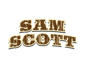 Sam Scott  entry by redbirddesign