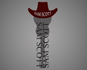 Sam Scott  entry by DNS:DSGN