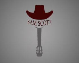 Sam Scott  entry by DNS:DSGN