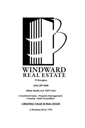 Windward Real Estate entry by cmyk