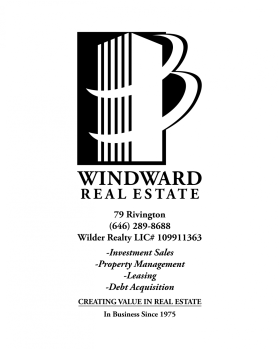 Windward Real Estate entry by tornado