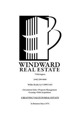Windward Real Estate entry by cmyk