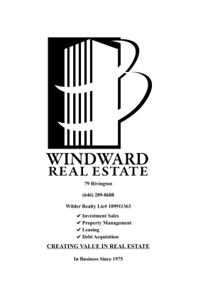 Windward Real Estate entry by cmyk