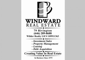 Windward Real Estate entry by shefkire