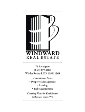 Windward Real Estate entry by lurth