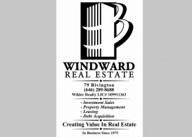 Windward Real Estate entry by shefkire