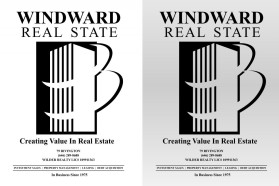 Windward Real Estate entry by cmyk