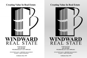 Windward Real Estate entry by cmyk