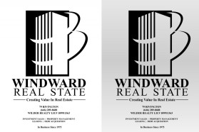 Windward Real Estate entry by cmyk
