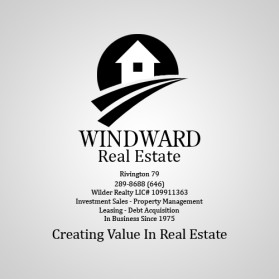Windward Real Estate entry by nouradesigns