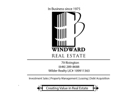 Windward Real Estate entry by Sagar7555
