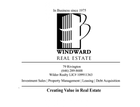 Windward Real Estate entry by Sagar7555
