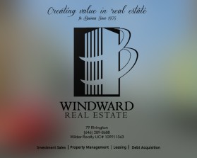 Windward Real Estate entry by Dafrawy