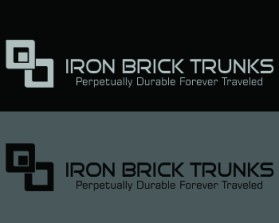 Iron Brick Trunks entry by Aries86
