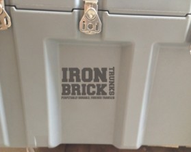 Iron Brick Trunks entry by cmyk