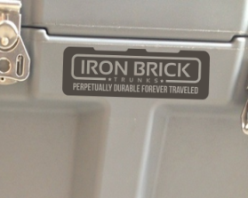 Iron Brick Trunks entry by tornado