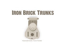 Iron Brick Trunks entry by not2shabby