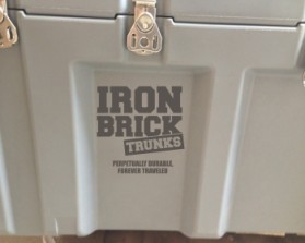 Iron Brick Trunks entry by cmyk