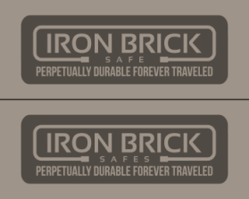 Iron Brick Trunks entry by tornado