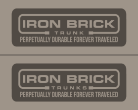 Winning entry: Iron Brick Trunks entry by tornado