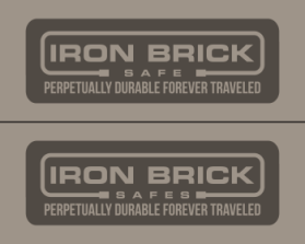 Iron Brick Trunks entry by tornado