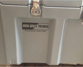 Iron Brick Trunks entry by ibbie ammiel