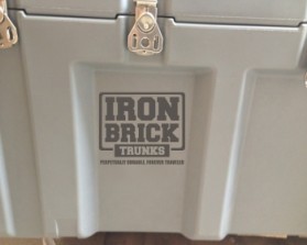 Iron Brick Trunks entry by cmyk