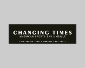 Changing Times American Sports Bar &amp; Grille entry by TKODesigns