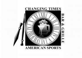 Changing Times American Sports Bar &amp; Grille entry by shefkire