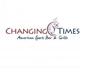 Changing Times American Sports Bar &amp; Grille entry by charmaine