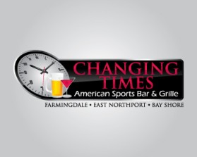 Changing Times American Sports Bar &amp; Grille entry by bocaj.ecyoj
