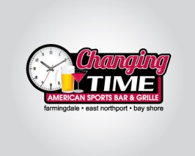 Changing Times American Sports Bar &amp; Grille entry by bocaj.ecyoj