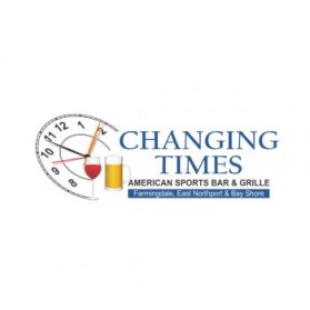Changing Times American Sports Bar &amp; Grille entry by kaven