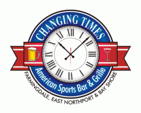 Changing Times American Sports Bar &amp; Grille entry by shabrinart2