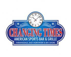Changing Times American Sports Bar &amp; Grille entry by shabrinart2